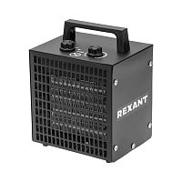 Тепловая пушка электрическая, квадратная PTC, 2 кВт REXANT (60-0041)