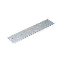 Пластина соединительная PS 200 x 40 мм, металл 2,0 мм ЕКТ (V020027)