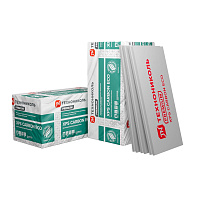 Экструдированный пенополистирол 4 см Технониколь Carbon Eco, 0,68 м2