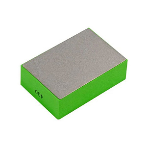 Алмазный ручной брусок (притир) DLT Standard №400 (2121)