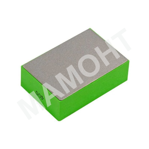 Алмазный ручной брусок (притир) DLT Standard №400 (2121)