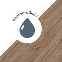 Стеновая панель Quick Deck Plus Дуб Макалан 242 х 59,6 см