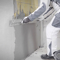 Штукатурка гипсовая Кнауф Туллер с увеличенными сроками схватывания, 30 кг (РБ)