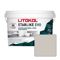 Фуга эпоксидная Litokol STARLIKE EVO 202 NATURALE (телесный), 2,5 кг
