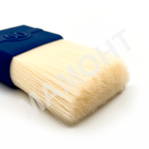 Кисть плоская для красок на водной основе 50 мм МАМОНТ (INS-MMNT-1090)