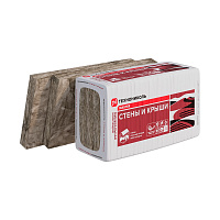 Утеплитель в плитах 5 см Технониколь Стены и крыши, 4,88 м2