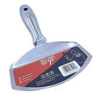 Шпатель для набора смеси Bucket Scoop цельнометаллический Olejnik (125120W-1)