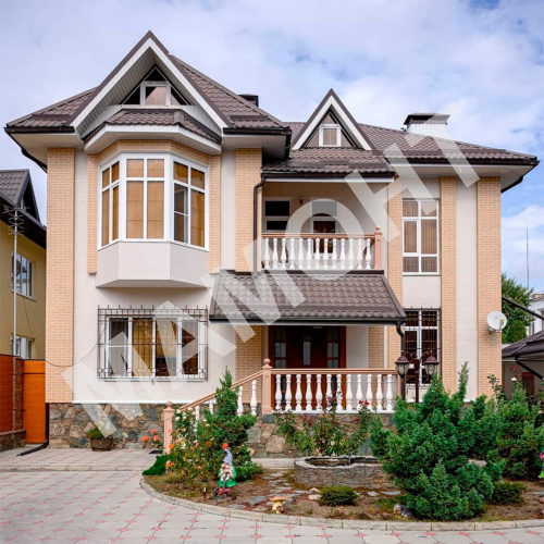 Декоративное покрытие АМК, цвет 001 (бело-песочный), имитация кирпича - Фото 2
