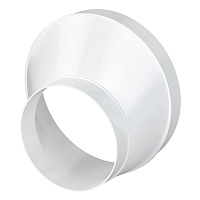 Редуктор эксцентриковый для круглых каналов ERA