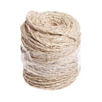 Шпагат льняной 3 мм х 100 м
