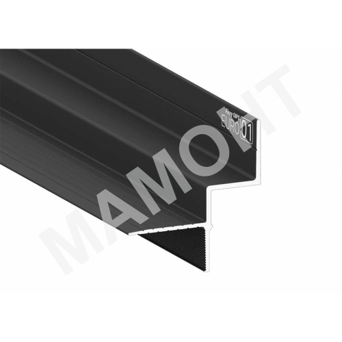 Теневой профиль Profiling 01 для гипсокартонных потолков 2 м