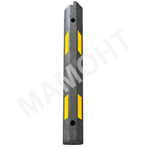 Колесоотбойник полимерпесчаный Plastkraft КП-1,0-С - Фото 2