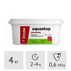 Мастика гидроизоляционная ilmax Ready Aquastop, 4 кг