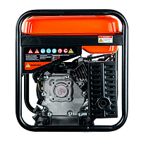 Генератор (электростанция) SKIPER HW5000i