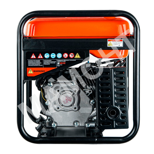 Генератор (электростанция) SKIPER HW5000i