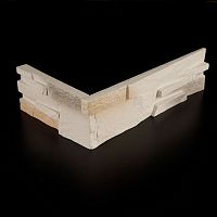 Декоративный камень угловой PETRA Вирджиния А22.11 У