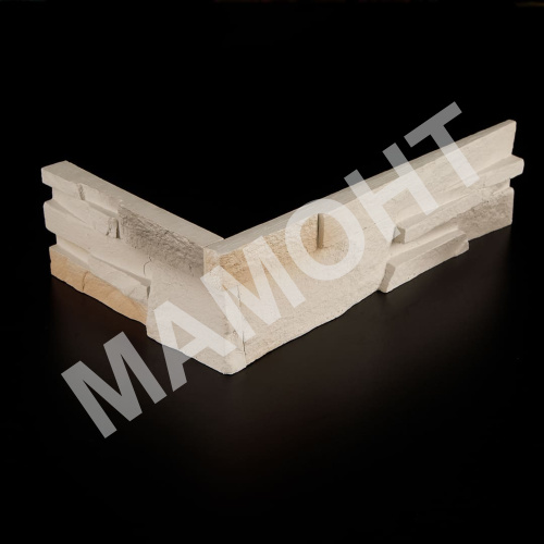 Декоративный камень угловой PETRA Вирджиния А22.11 У