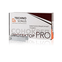 Подвес прямой антивибрационный (виброподвес) ТехноСонус Сонокреп Протектор Pro 12,5 см
