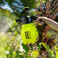 Опрыскиватель помповый 1 л MAROLEX Master ergo 1000 (S011.101)