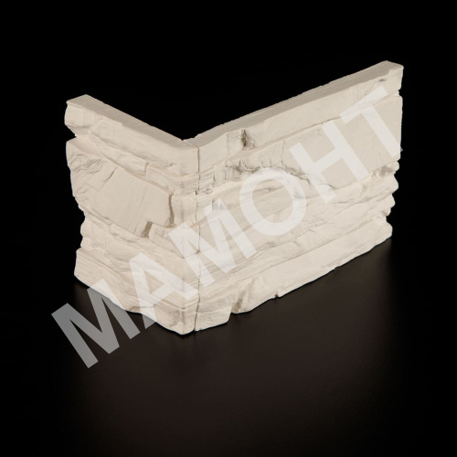 Декоративный камень угловой PETRA Мадрид А07.У