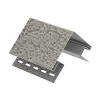 Наружный угол Ю-Пласт 3 м, Балтик Холодный цемент