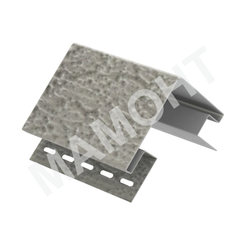 Наружный угол Ю-Пласт 3 м, Балтик Холодный цемент