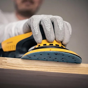 Диск шлифовальный Mirka GALAXY Multifit D150, P240
