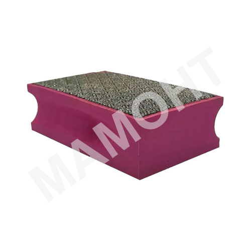 Губка алмазная шлифовальная (притир) № 50 Trio-Diamond (142050)