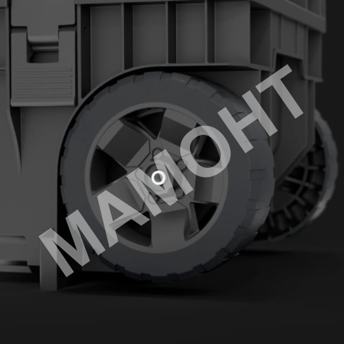 Ящик для инструментов Qbrick System ONE Longer Basic