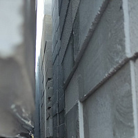 Блок газосиликатный ЗАБУДОВА 100 x 250 x 625 мм (до 15% колотые)