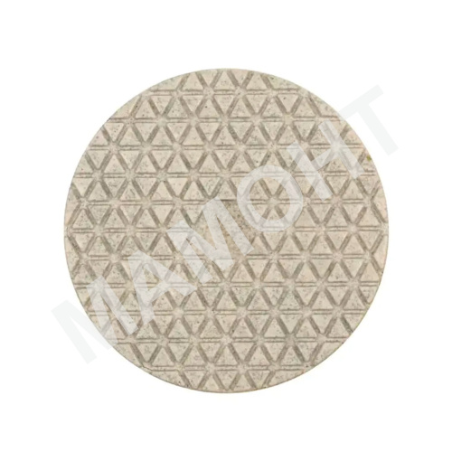 Алмазный круг шлифовальный гибкий 100 мм №30 DLT-22 (2931)