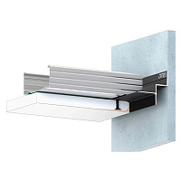 Теневой профиль Profiling 01 для гипсокартонных потолков 2 м