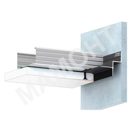 Теневой профиль Profiling 01 для гипсокартонных потолков 2 м - Фото 3