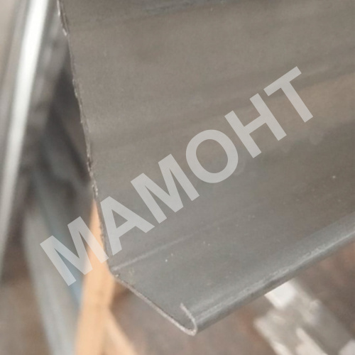 Профиль направляющий нарезанный Knauf UW 75 x 40 x 2000 мм, сталь 0.6 мм - Фото 3