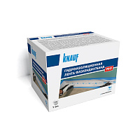 Лента гидроизоляционная Кнауф Флэхендихтбанд PRO, 10 м