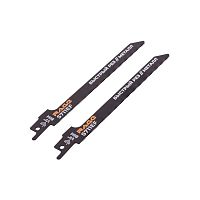 Пилки для сабельной пилы по металлу S711EF (2 шт.) RAGE