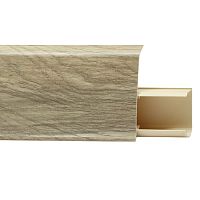 Плинтус ПВХ со съемной панелью Winart TERA 736 Носталгия