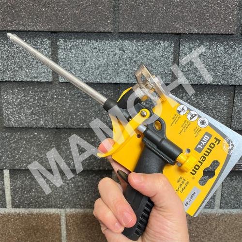 Пистолет для монтажной пены Fomeron DIY-L