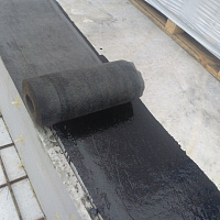 Отсечная гидроизоляция ТЕХНОНИКОЛЬ 200 мм х 20 м