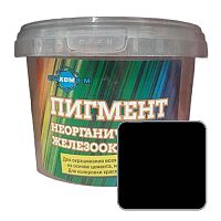 Пигмент Стахема-М черный, 0,5 кг