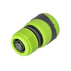 Коннектор FORESTER быстросъемный с аквастопом Soft 1/2"