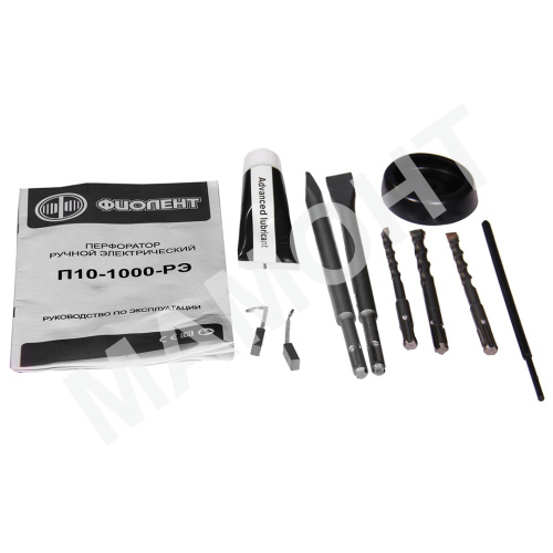 Перфоратор ФИОЛЕНТ П10-1000-РЭ