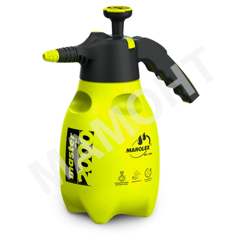 Опрыскиватель помповый 2 л MAROLEX Master ergo 2000 (S013.101)