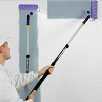 Ручка для валика 245 мм поворотная Blue Dolphin Rotating