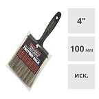 Кисть плоская 4" (100 мм) профессиональная Wooster FACTORY SALE