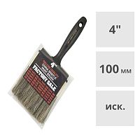 Кисть плоская 4" (100 мм) профессиональная Wooster FACTORY SALE