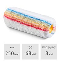 Ролик фасадный 250 мм (ворс 18 мм) HARDY Elitakolor (0100-226825)