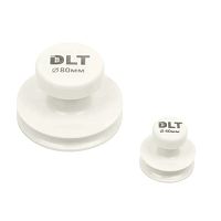 Набор присосок DLT MiniFIX, (40 + 80 мм) (4359)