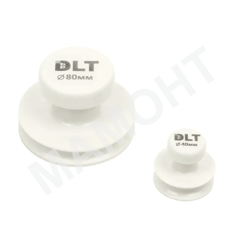 Набор присосок DLT MiniFIX, (40 + 80 мм) (4359)