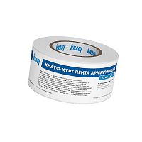 Лента армирующая бумажная Кнауф Курт, 25 м (Россия)